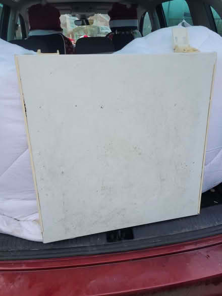 Photo of free Small chest freezer working (Goldington MK41) #1