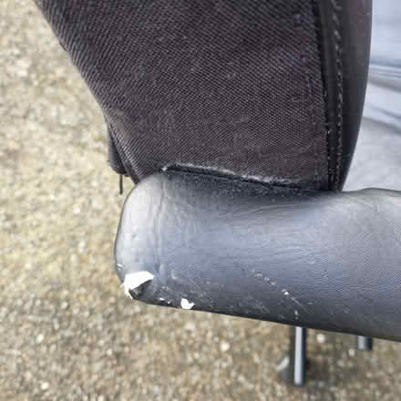 Photo of free Office Chair (Beaumont, Dublin) #2