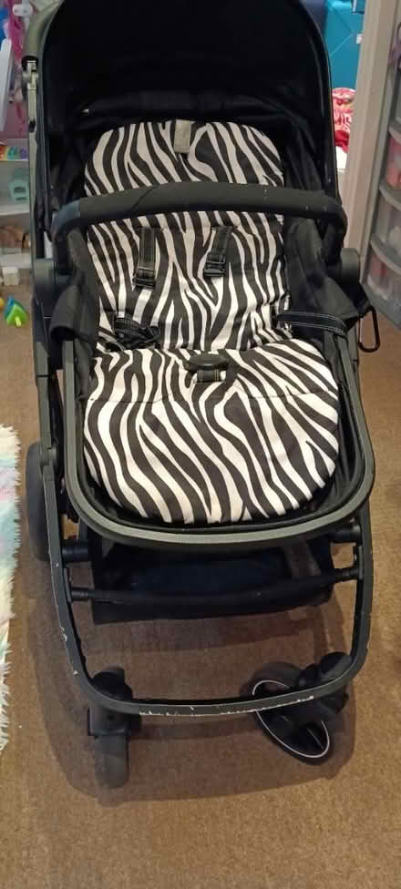 Photo of free Stroller (NG13AB) #1