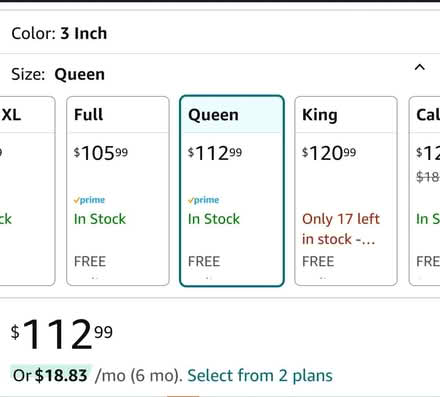 Photo of free Queen box spring 3" low profile (Roxbury. MA) #4