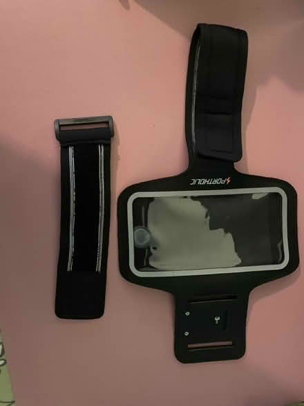 Photo of free Portholic phone armband (Upper Walthamstow) #1