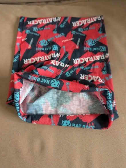 Photo of free Athletic buff / snood (Leytonstone) #1