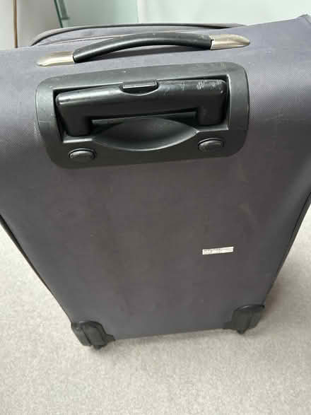 Photo of free Large suitcase (Burghfield Common RG7) #3