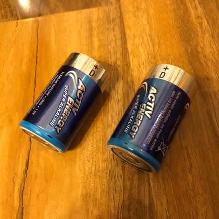 Photo of free Batteries (Birstall WF17) #1