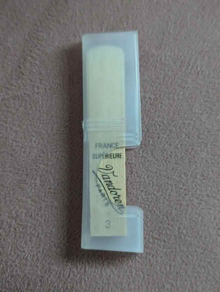 Photo of free Clarinet reed (Leytonstone) #1