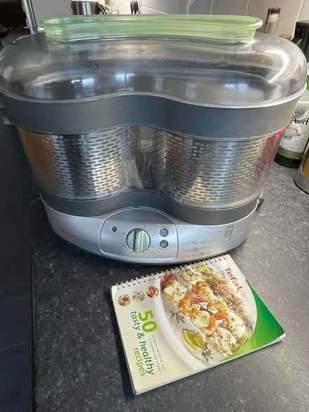 Photo of free Food Steamer (Tefal) (Wallasey CH45) #1
