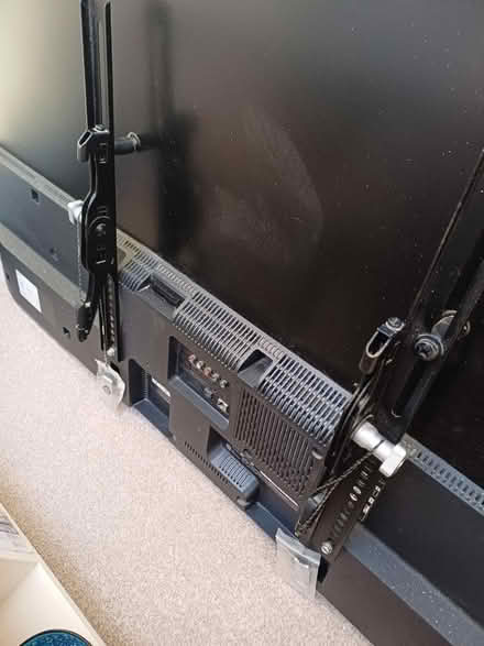 Photo of free 55inch smart tv (LS16 Ireland wood) #3