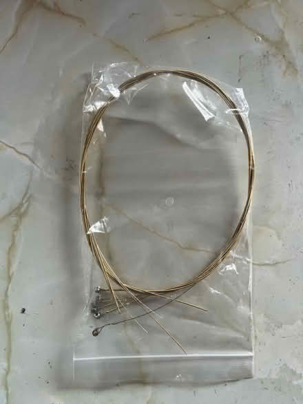 Photo of free Set of steel guitar strings (Halton on Lune LA2) #1