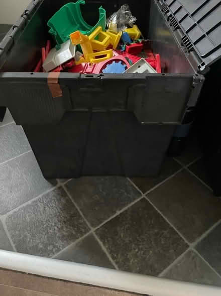 Photo of free Kids train track (Carlisle area) #2