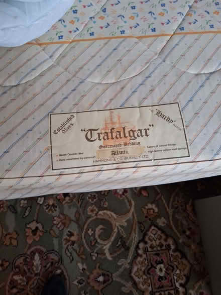 Photo of free Single divan beds (Penrith CA11) #3