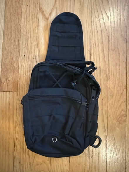 Photo of free Small backpack type bag (Roselle, Il) #4