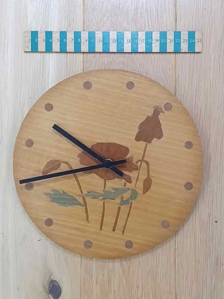 Photo of free Battery clock (Kidlington OX5) #2