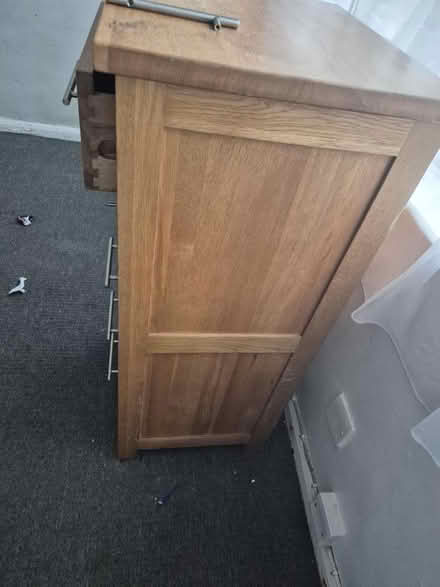 Photo of free Chest of drawers (Broxbourne (EN10)) #3