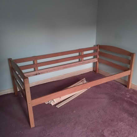 Photo of free Single bed or bunk bed (Keswick CA12) #1
