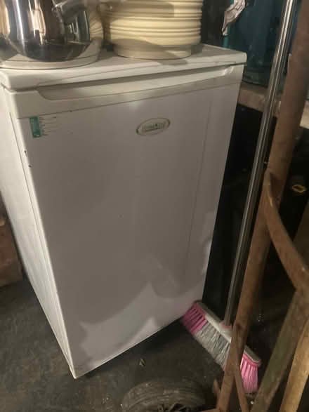 Photo of free Under counter fridge and freezer (Skerton) #1