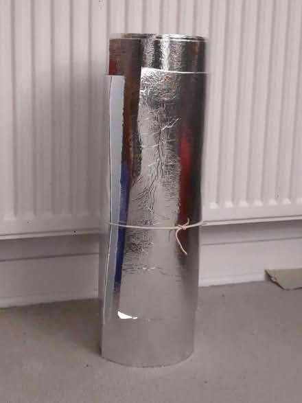 Photo of free Radiator foil (Finchley N2) #1