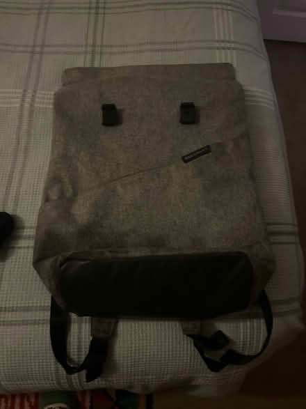 Photo of free Office rucksack (Maulden MK45) #1