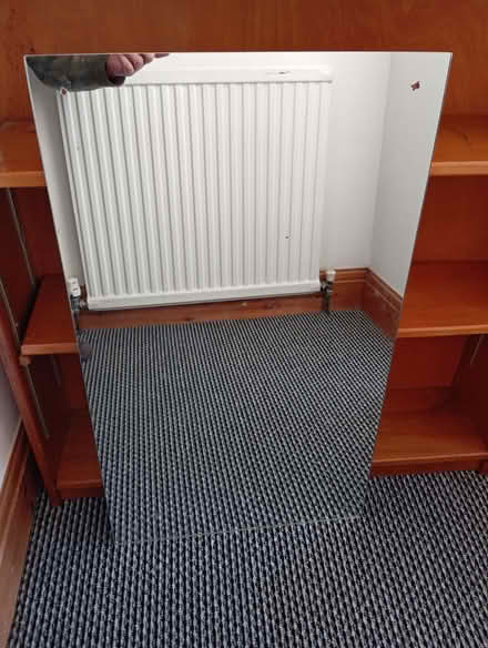 Photo of free Mirror, good condition (Hillsborough S6) #1