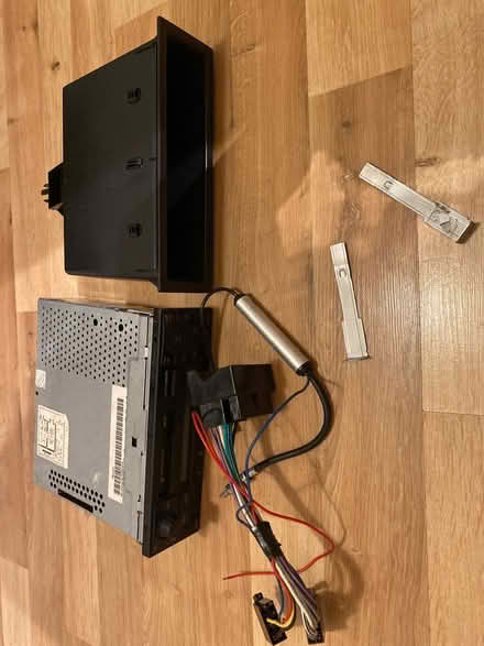 Photo of free Car radio (Hove Green BN3) #1