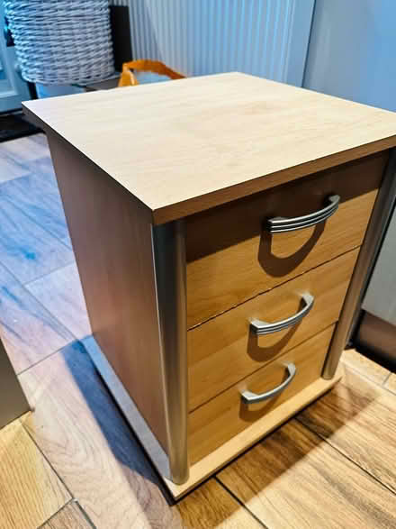 Photo of free Small IKEA chest drawer (Abingdon OX14) #2