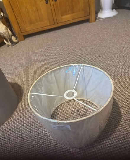 Photo of free Lampshade (Eastbourne BN21) #1
