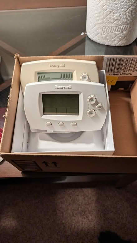 Photo of free Honeywell Programmable Thermostats (Downtown Fountain Hills) #1