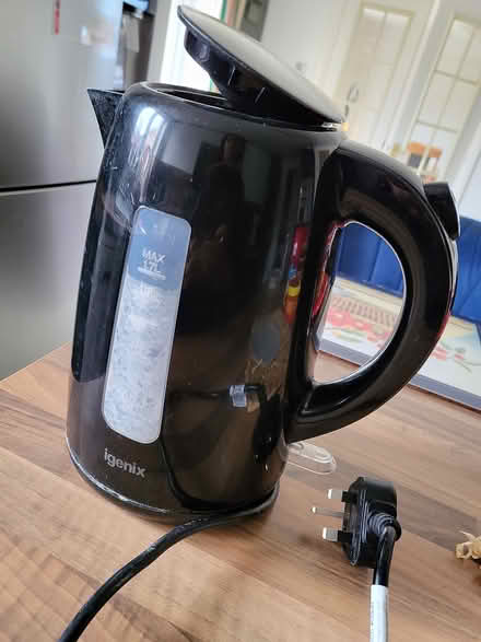 Photo of free Kettle (Leicester LE5) #1
