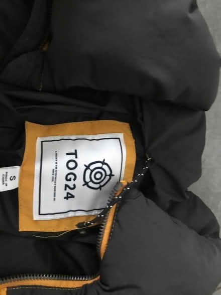 Photo of free Men’s small TOG24 puffer jacket (Ullesthorpe LE17) #2