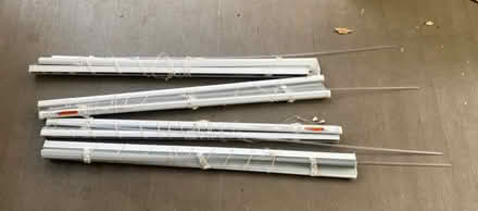 Photo of free Venetian blinds - four (Berkeley) #1