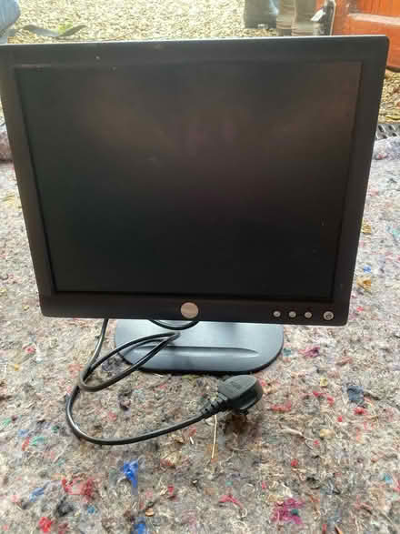 Photo of free Dell screen 32cm wide (Cleobury Mortimer) #1