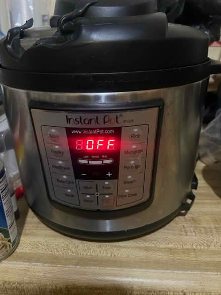 Photo of free Instant Pot (Bronx) #1