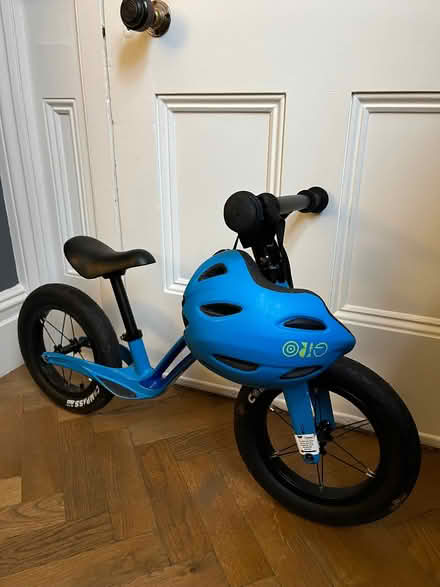 Photo of free Toddler balance bike (Lansdown GL50) #1