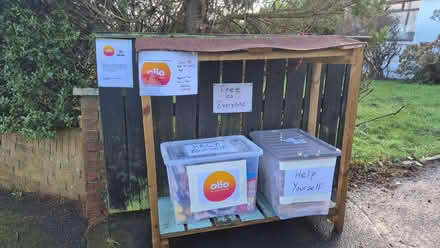 Photo of Storage Container (Ballykillare BT19) #1