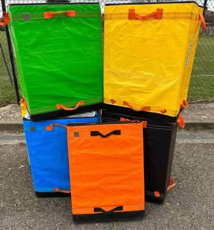 Photo of Amazon Boxes (Havering Road RM1) #1