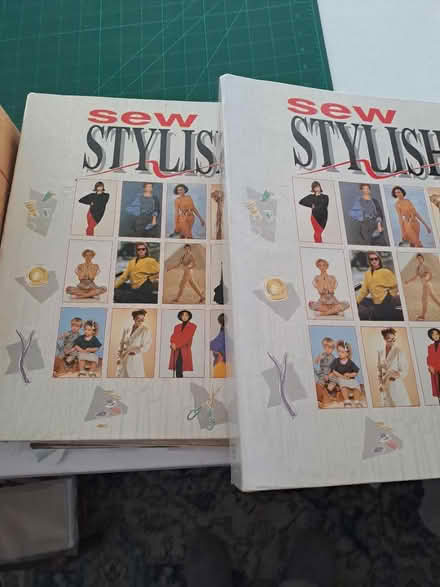 Photo of free Sew Stylish (North Emsworth PO10 7) #2