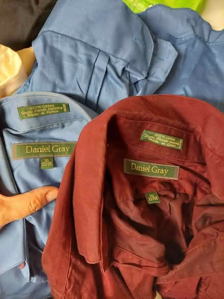 Photo of free Man Shirts (Severna Park) #1