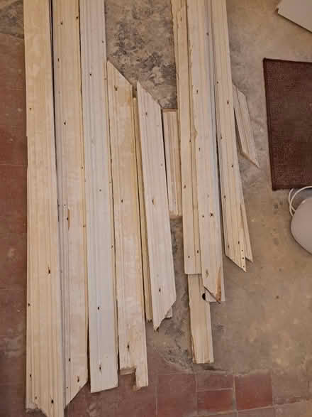 Photo of free Original victoria architrave (Weybridge) #1