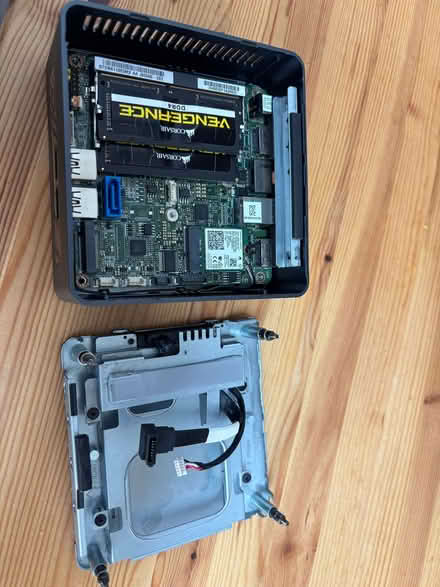 Photo of free Broken Intel NUC7i7DNH micro PC (Ensleigh) #2