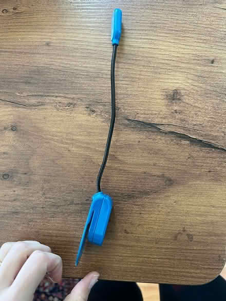 Photo of free Battery Operated Book Light (Chelsea) #1