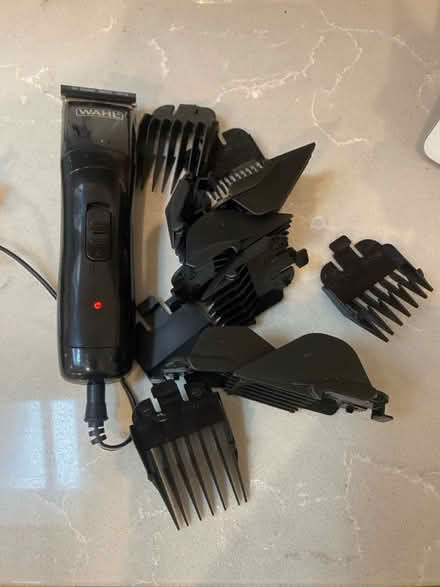 Photo of free Wahl cordless clippers (West Kirby CH48) #2