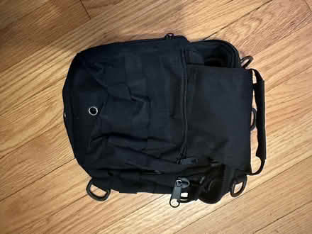 Photo of free Small backpack type bag (Roselle, Il) #1