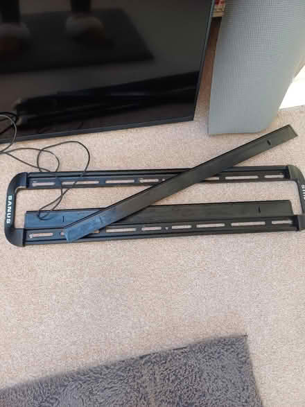 Photo of free 55inch smart tv (LS16 Ireland wood) #2