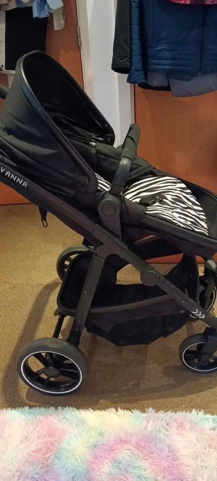Photo of free Stroller (NG13AB) #2