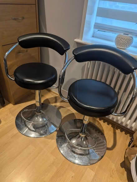 Photo of free Bar stools (Norwich NR3) #1