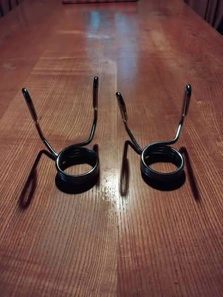Photo of free Exercise equipment accessories (Starbeck HG1) #1