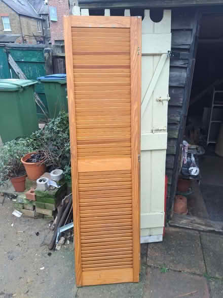 Photo of free Louvre doors (Weybridge) #1