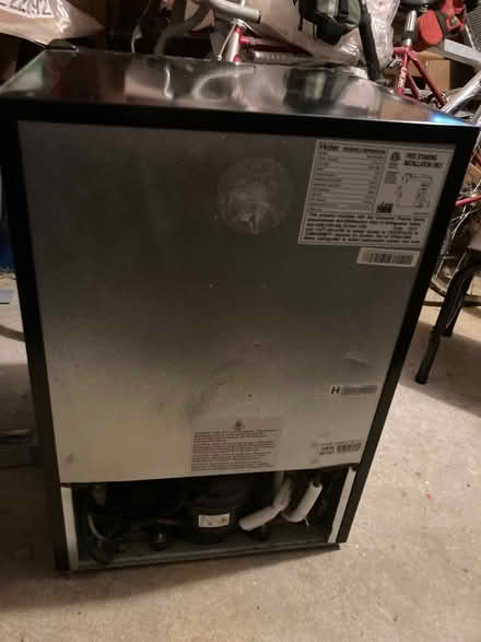 Photo of free Dorm Sized Refrigerator (Grafton area of Yorktown) #2