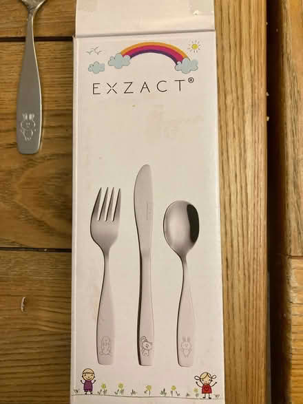 Photo of free Children’s Cutlery Set (Fareham PO16) #4