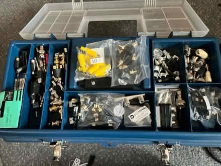 Photo of free Technical connectors (Halton on Lune LA2) #1