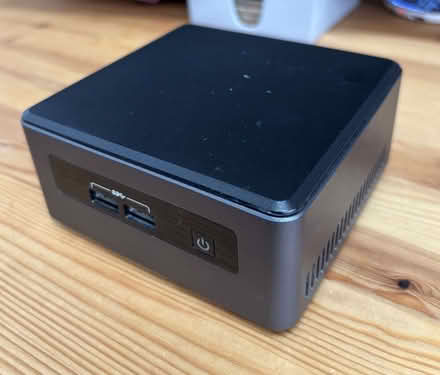Photo of free Broken Intel NUC7i7DNH micro PC (Ensleigh) #3